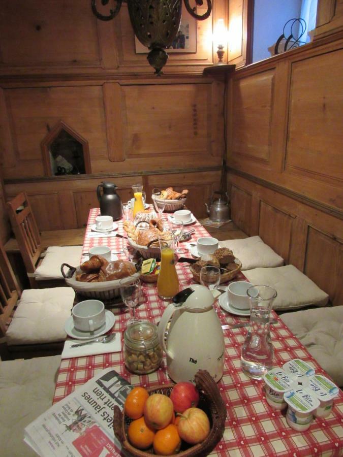 Maison D'Hotes La Ferme Pierre*** Donnenheim Екстериор снимка